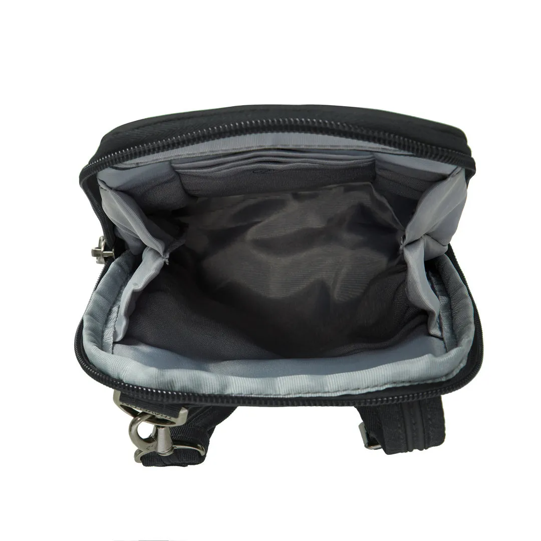 Metro Anti-Theft Stadium Mini Crossbody