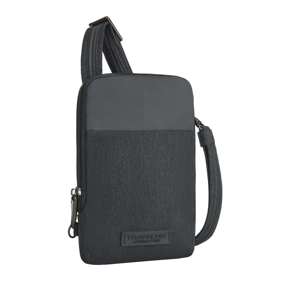 Metro Anti-Theft Stadium Mini Crossbody