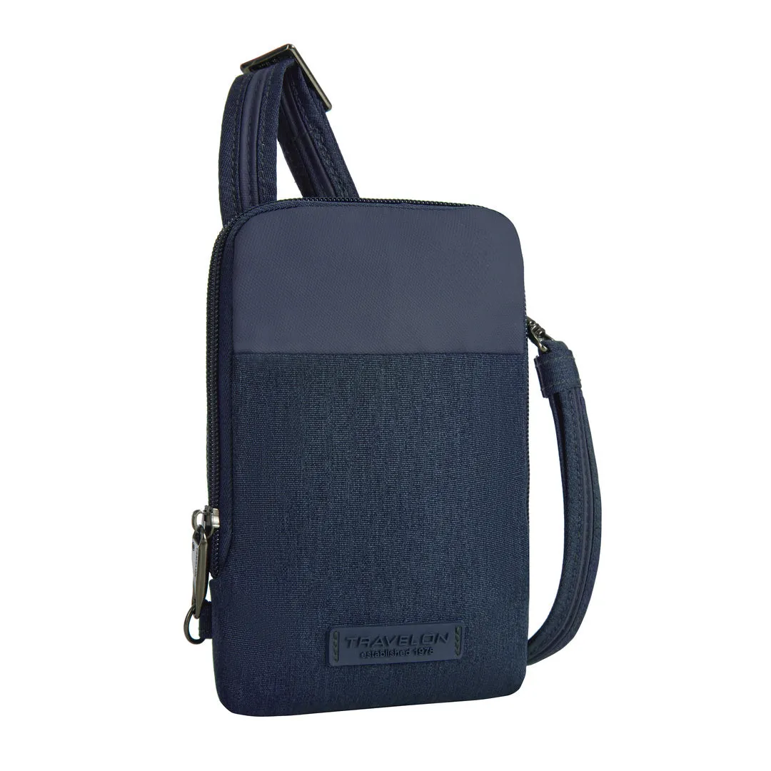 Metro Anti-Theft Stadium Mini Crossbody
