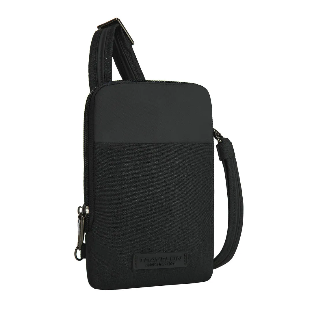 Metro Anti-Theft Stadium Mini Crossbody