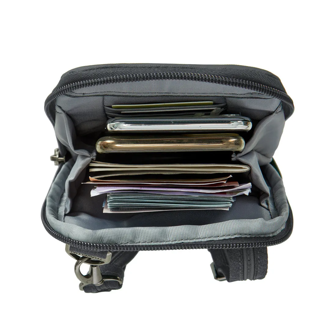 Metro Anti-Theft Stadium Mini Crossbody
