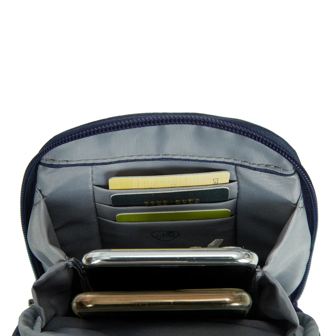 Metro Anti-Theft Stadium Mini Crossbody