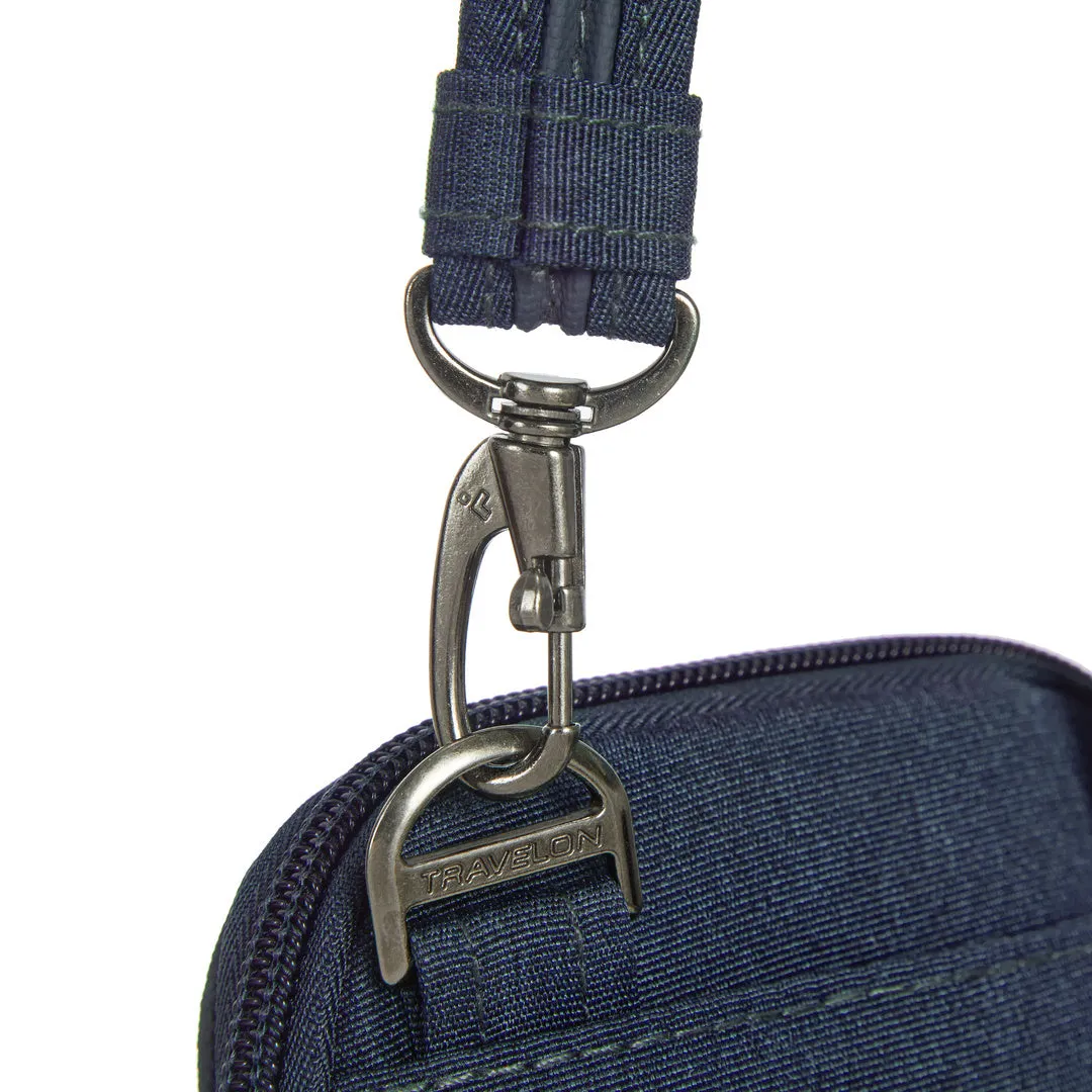 Metro Anti-Theft Stadium Mini Crossbody