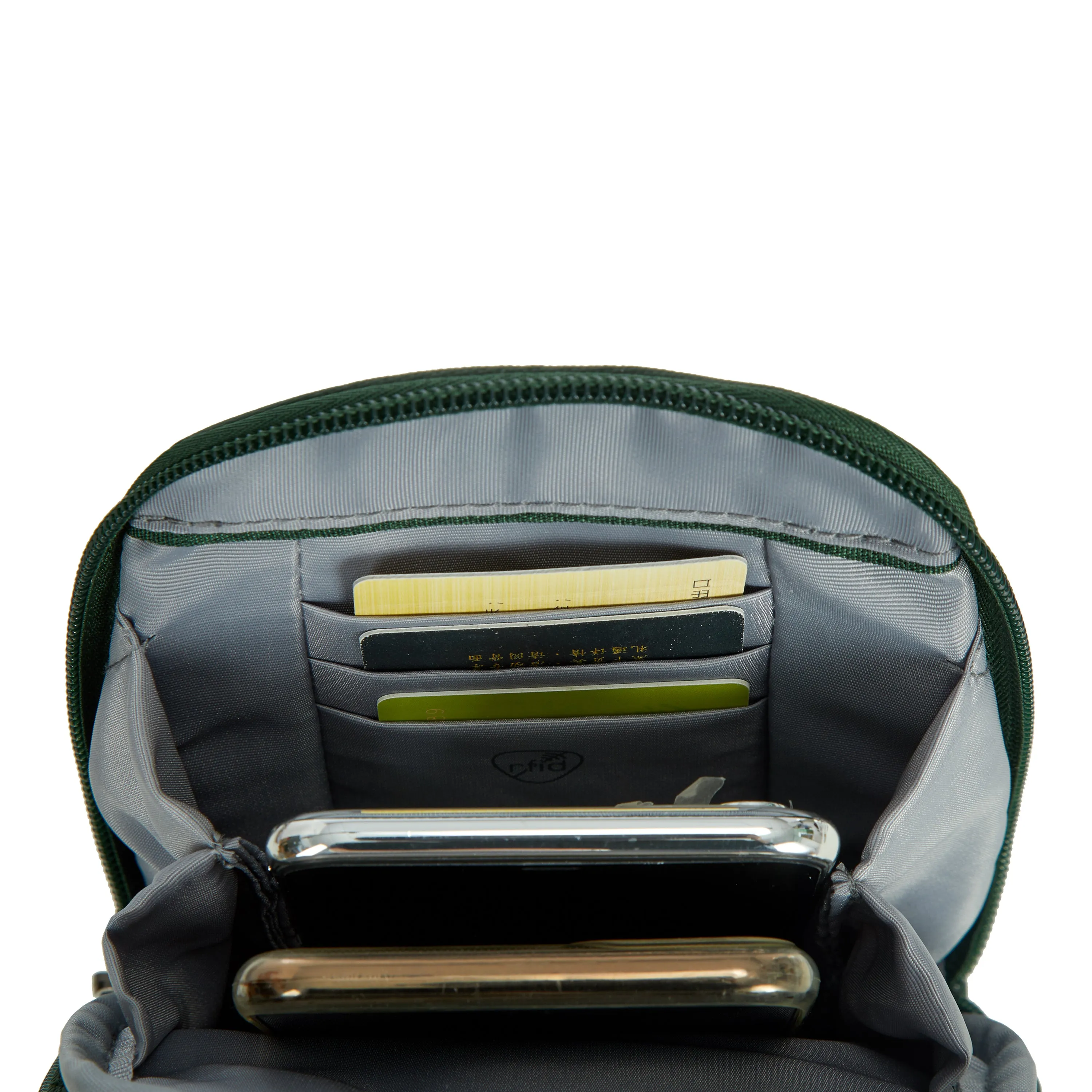 Metro Anti-Theft Stadium Mini Crossbody