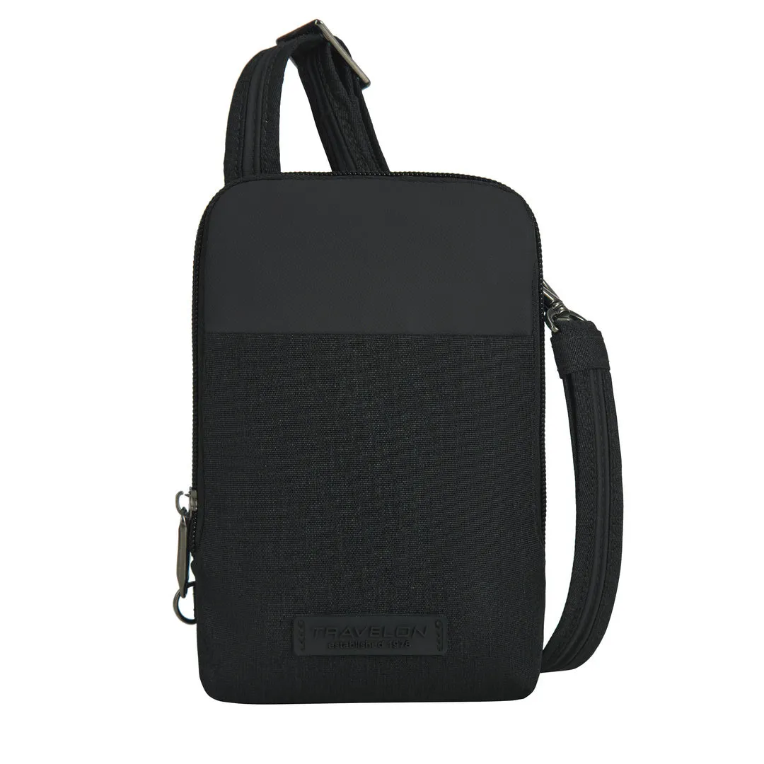Metro Anti-Theft Stadium Mini Crossbody