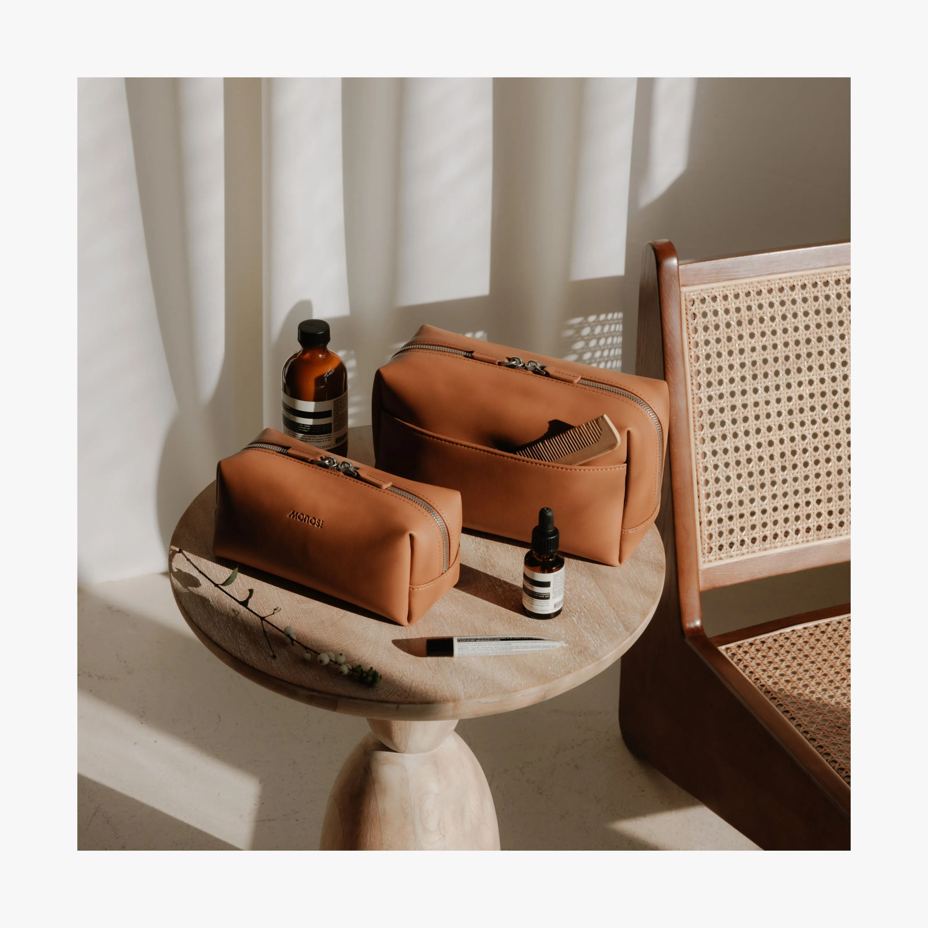 Metro Toiletry Case