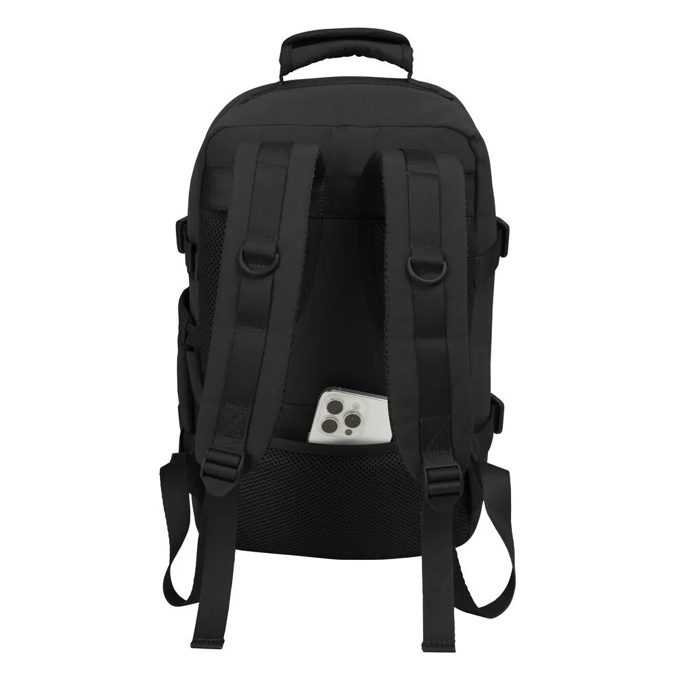 Metz 20L Underseat Cabin Bag ♻️ - 40x20x25 cm
