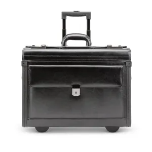 Nextech Rolling Leather Catalogue Case