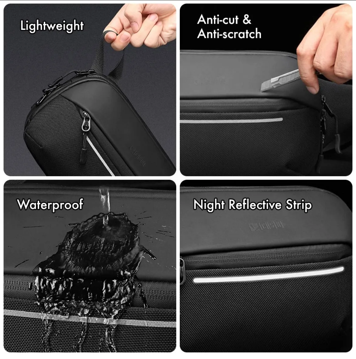 Nifty Waterproof Waistpouch