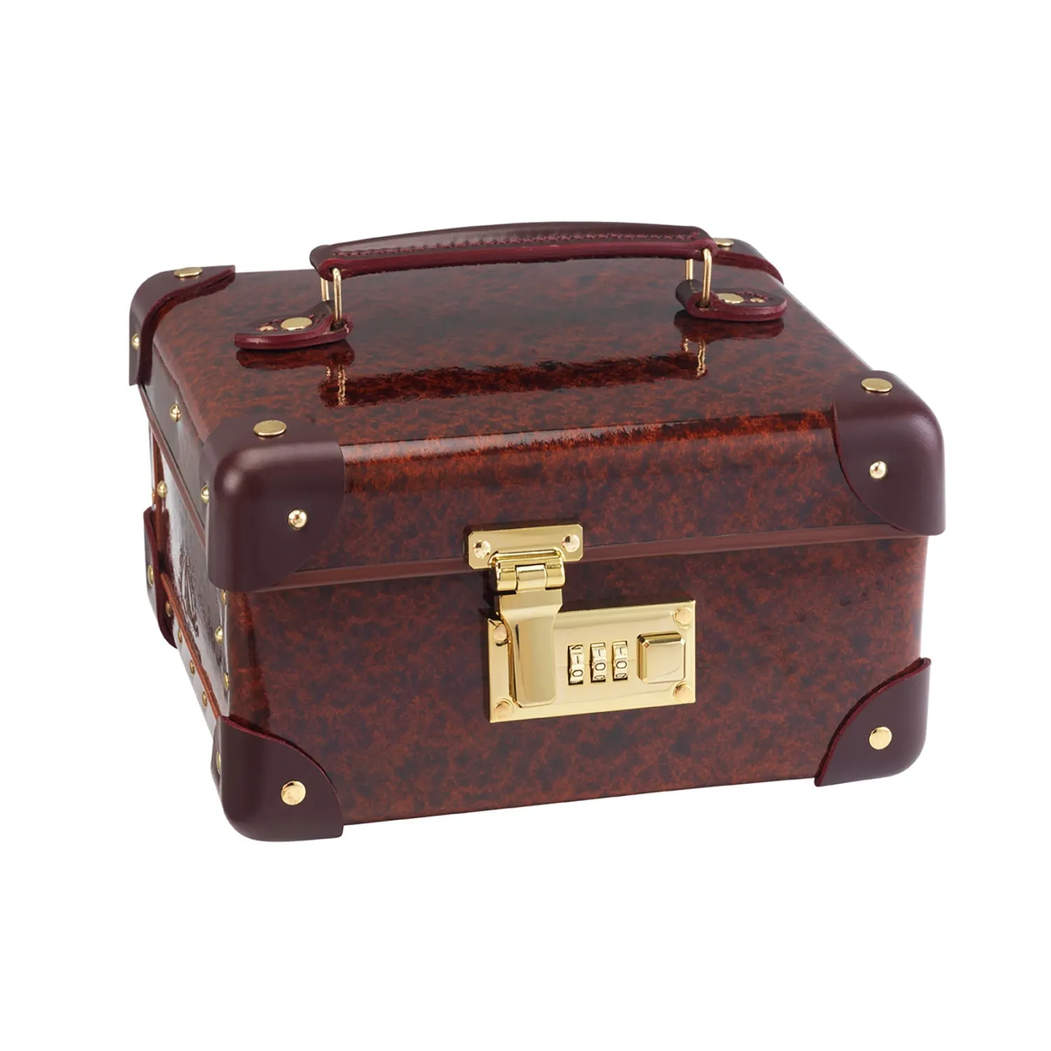 Orient · Jewellery Case | Urushi/Burgundy