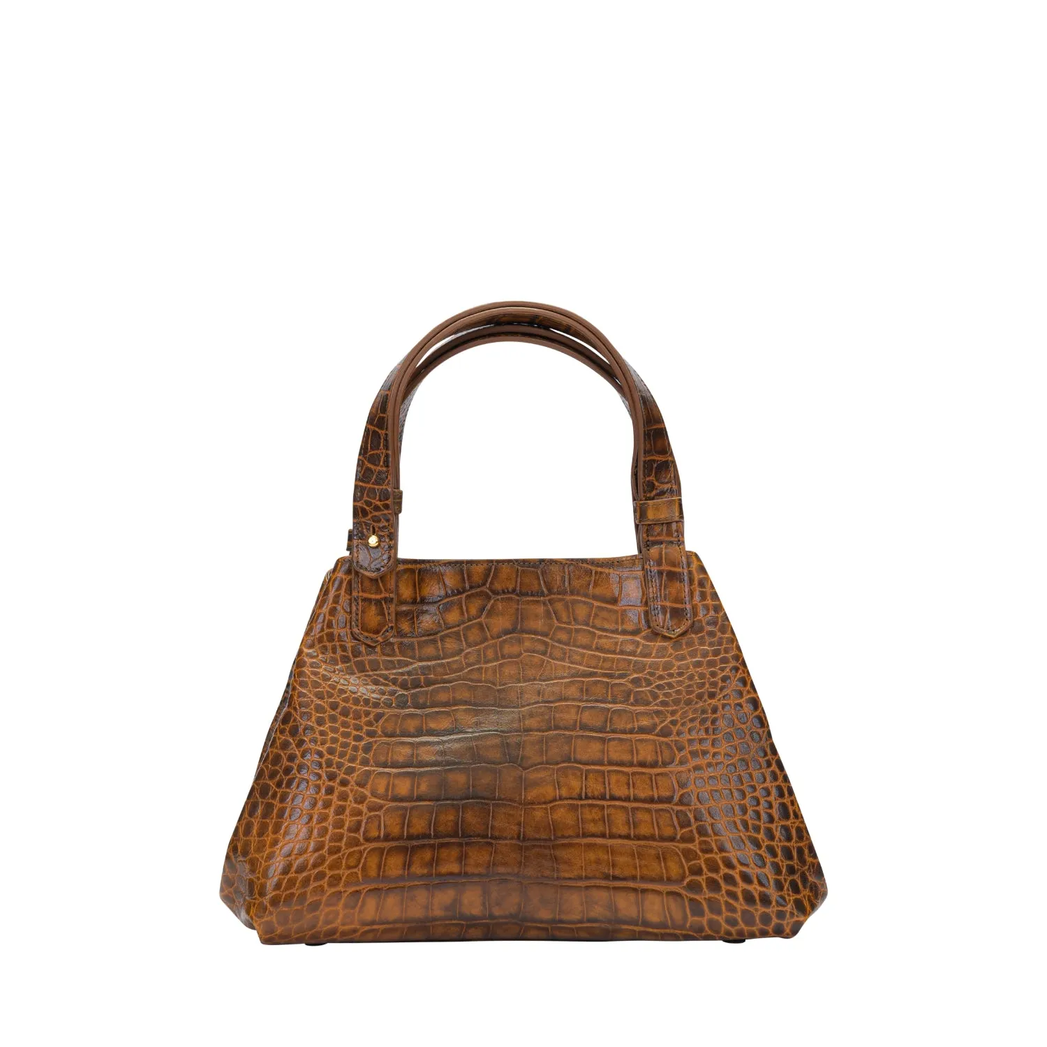 Orlandi Valentino Women's Rhea Top Handle Bag