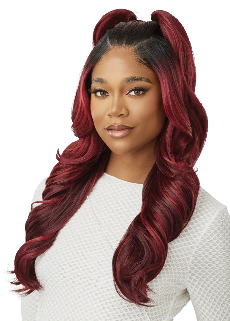 Outre Perfect Hairline Fully Hand-Tied 13x6 Lace Wig - Fiorina