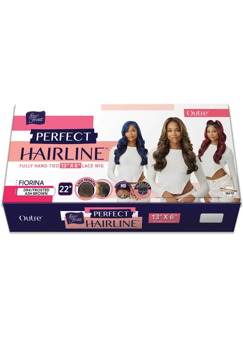 Outre Perfect Hairline Fully Hand-Tied 13x6 Lace Wig - Fiorina