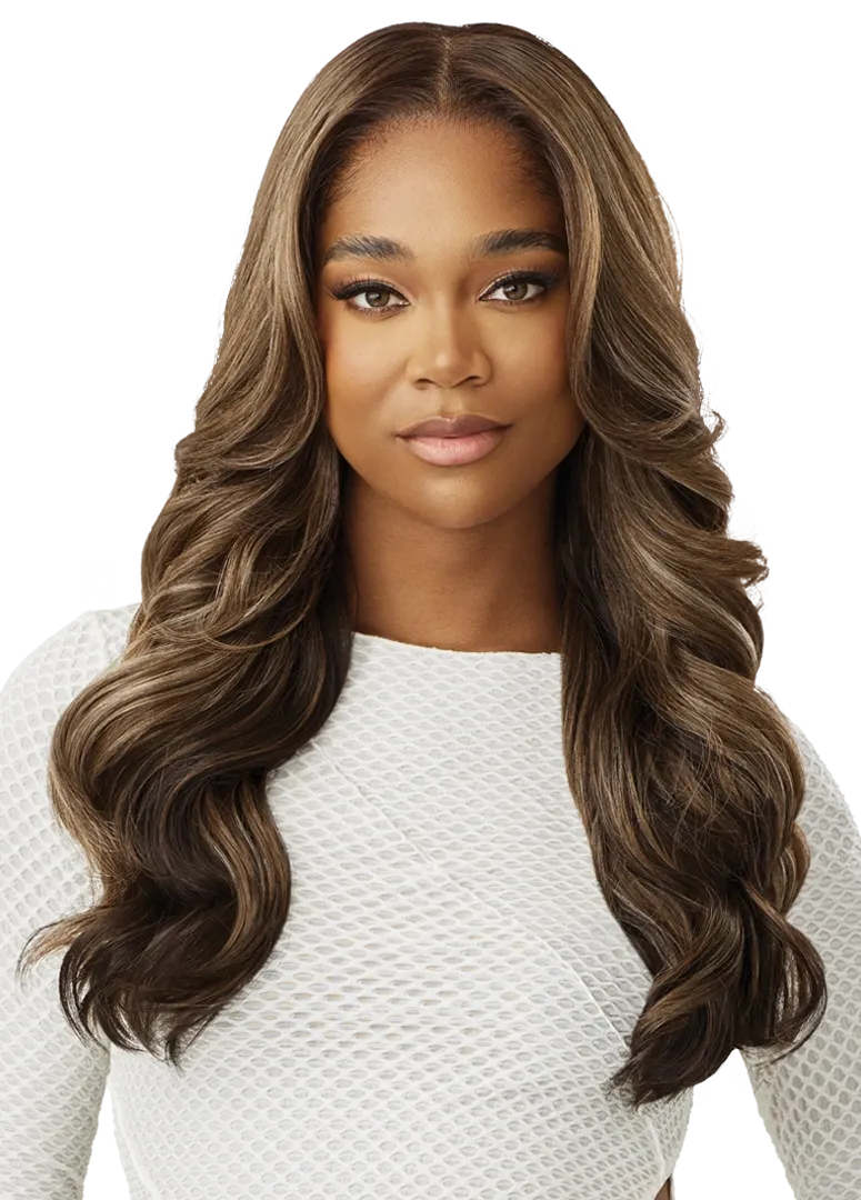 Outre Perfect Hairline Fully Hand-Tied 13x6 Lace Wig - Fiorina
