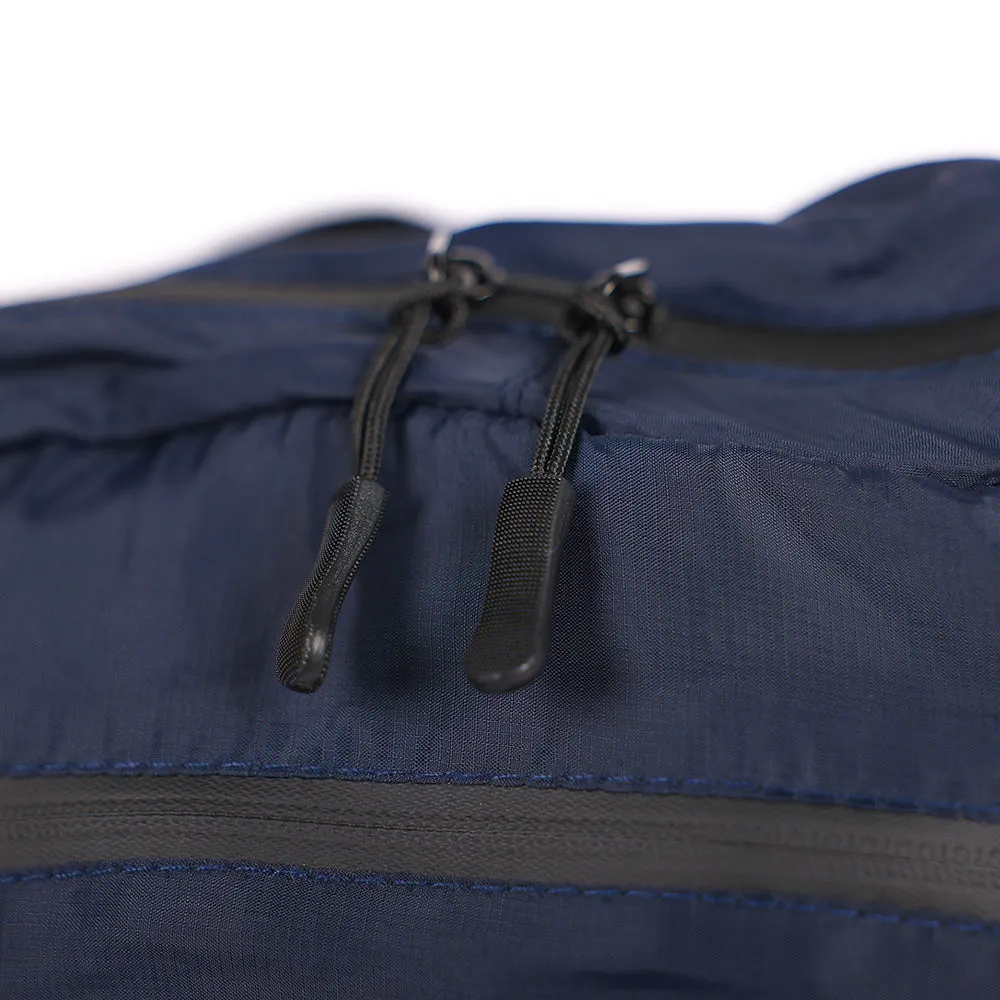 Packable Backpack | American Flag | Navy