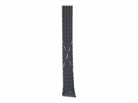 Panduit Pan-Wrap - Braided expandable sleeving - 150 ft - black SE38PSFR-CLR0