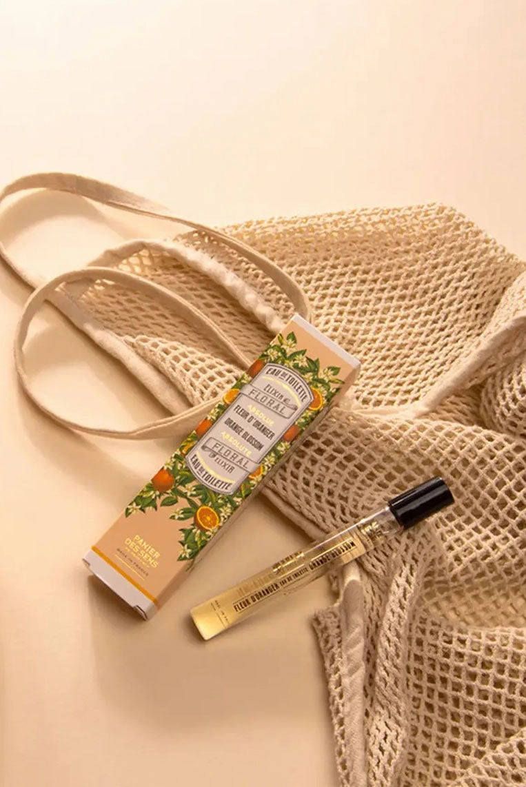 Panier Des Sens Orange Blossom Roll-On Eau de Toilette