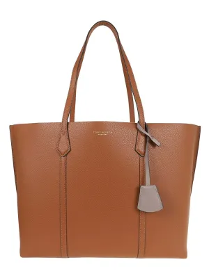 Perry Triple-Compartment Tote