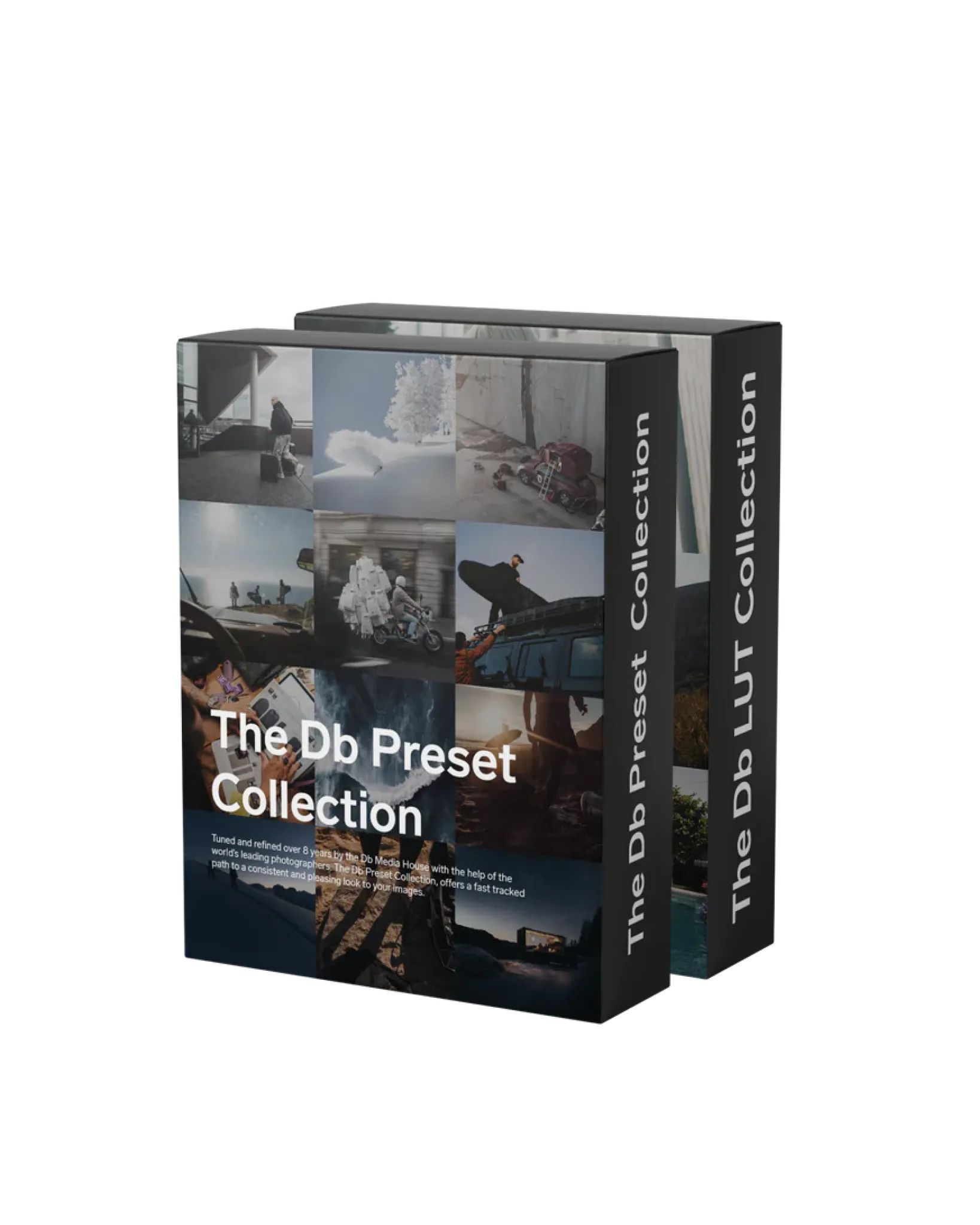 Photo Pro Luggage Bundle Black Out
