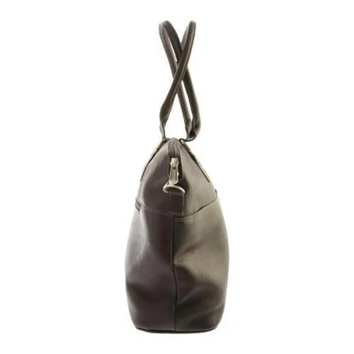 Piel Leather Slim Executive Computer Case
