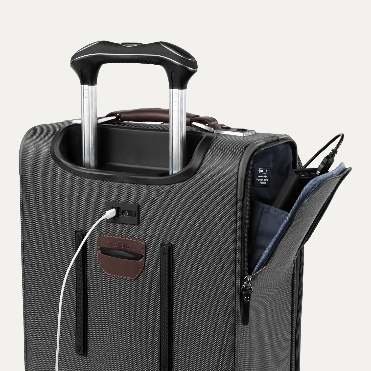 Platinum® Elite Backpack 1.0 / 21" Carry-On Set
