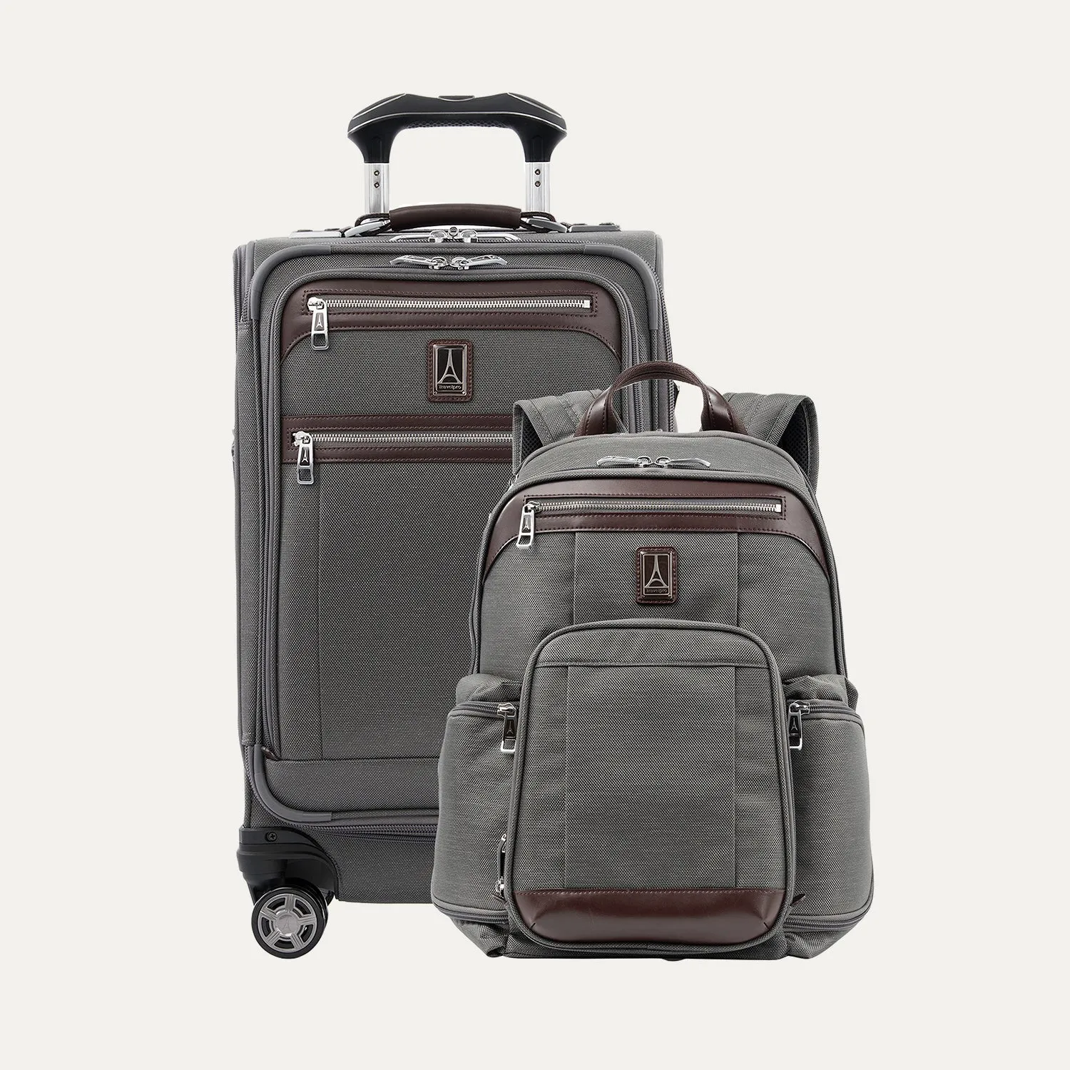 Platinum® Elite Backpack 1.0 / 21" Carry-On Set