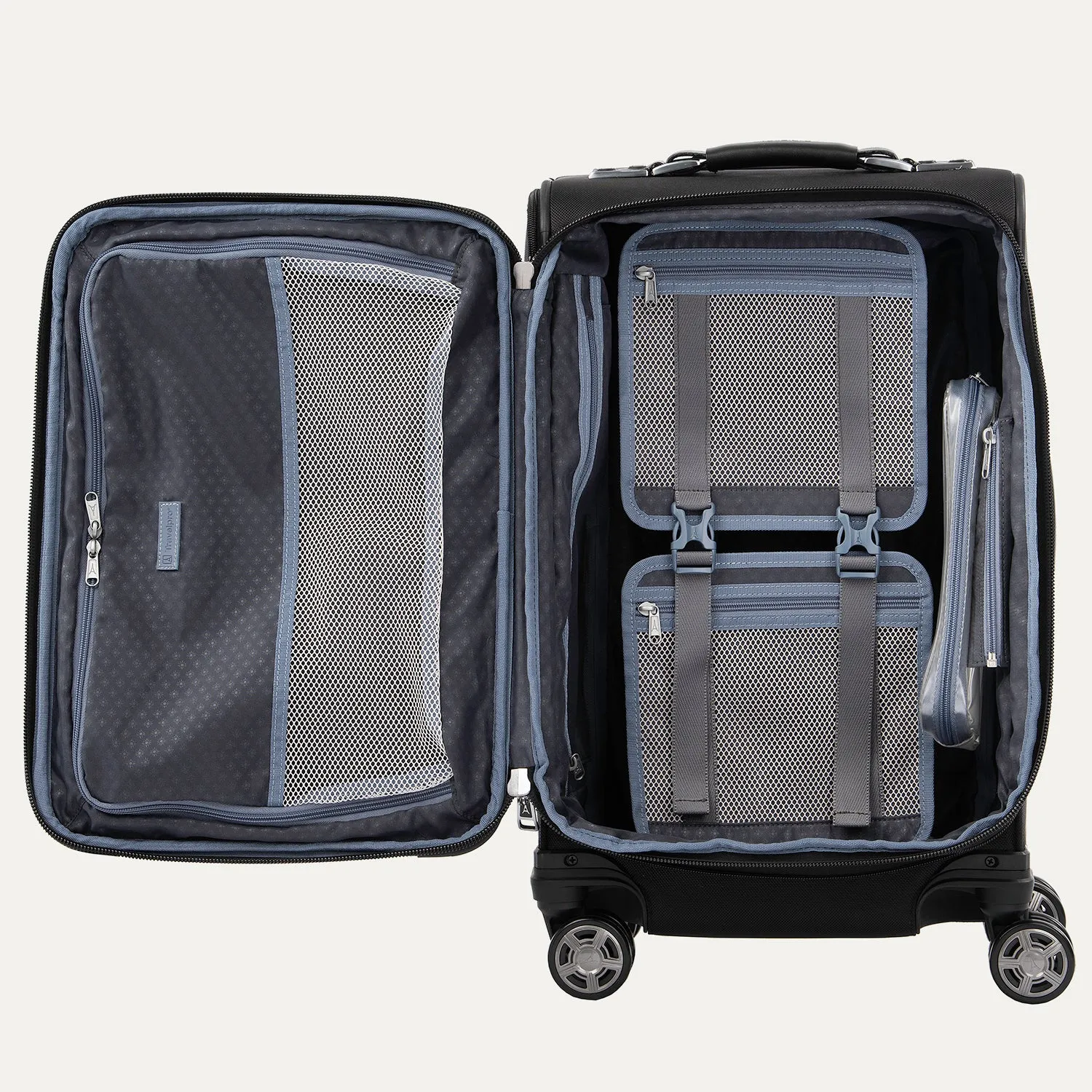 Platinum® Elite Backpack 1.0 / 21" Carry-On Set