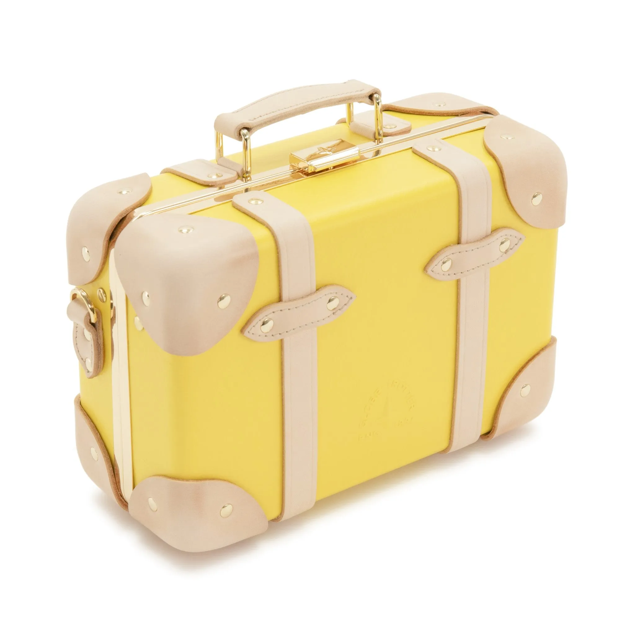 Pop · Micro Case | Lemon/Natural/Gold