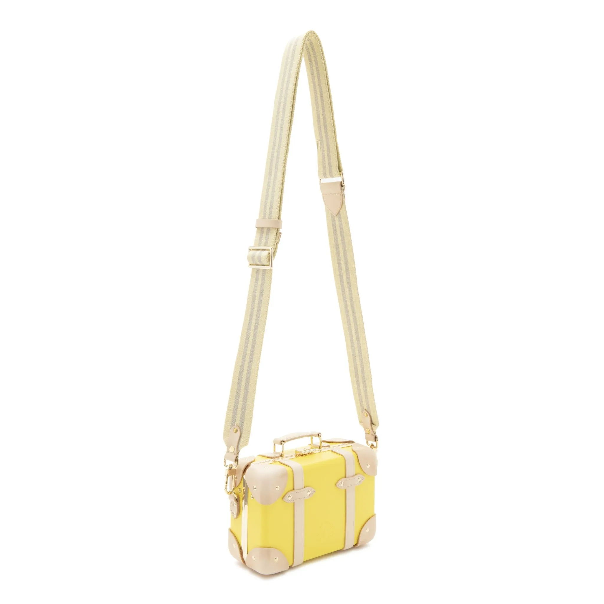 Pop · Micro Case | Lemon/Natural/Gold