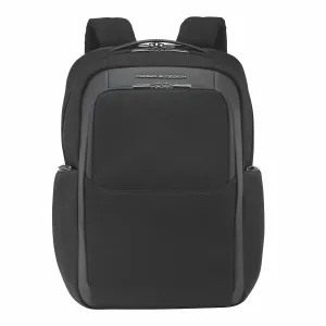 Porsche Design Roadster Nylon Backpack L - Black
