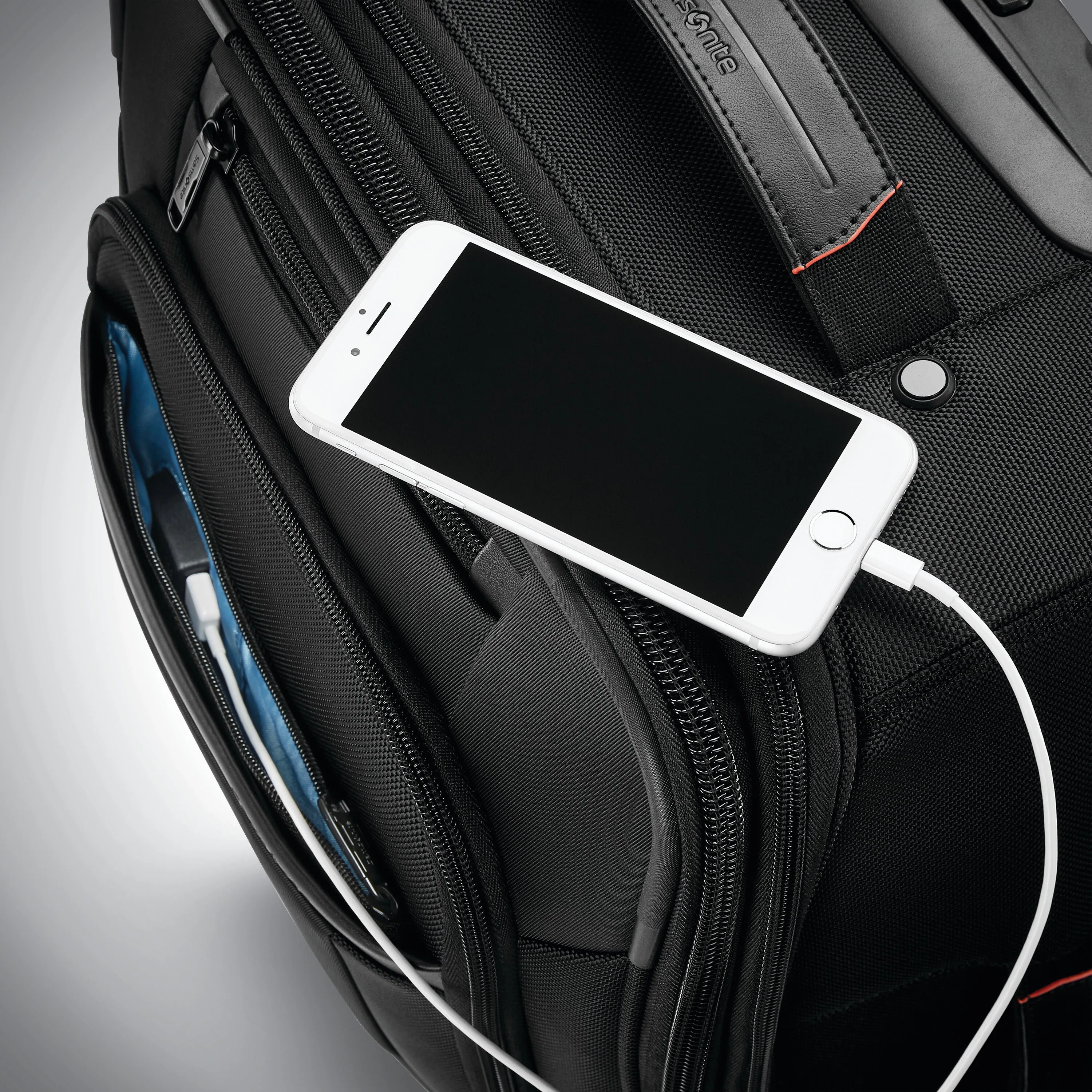 Pro Travel Softside Carry-On Expandable Luggage