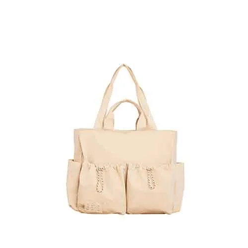 Resale The Sport Carryall in Beige