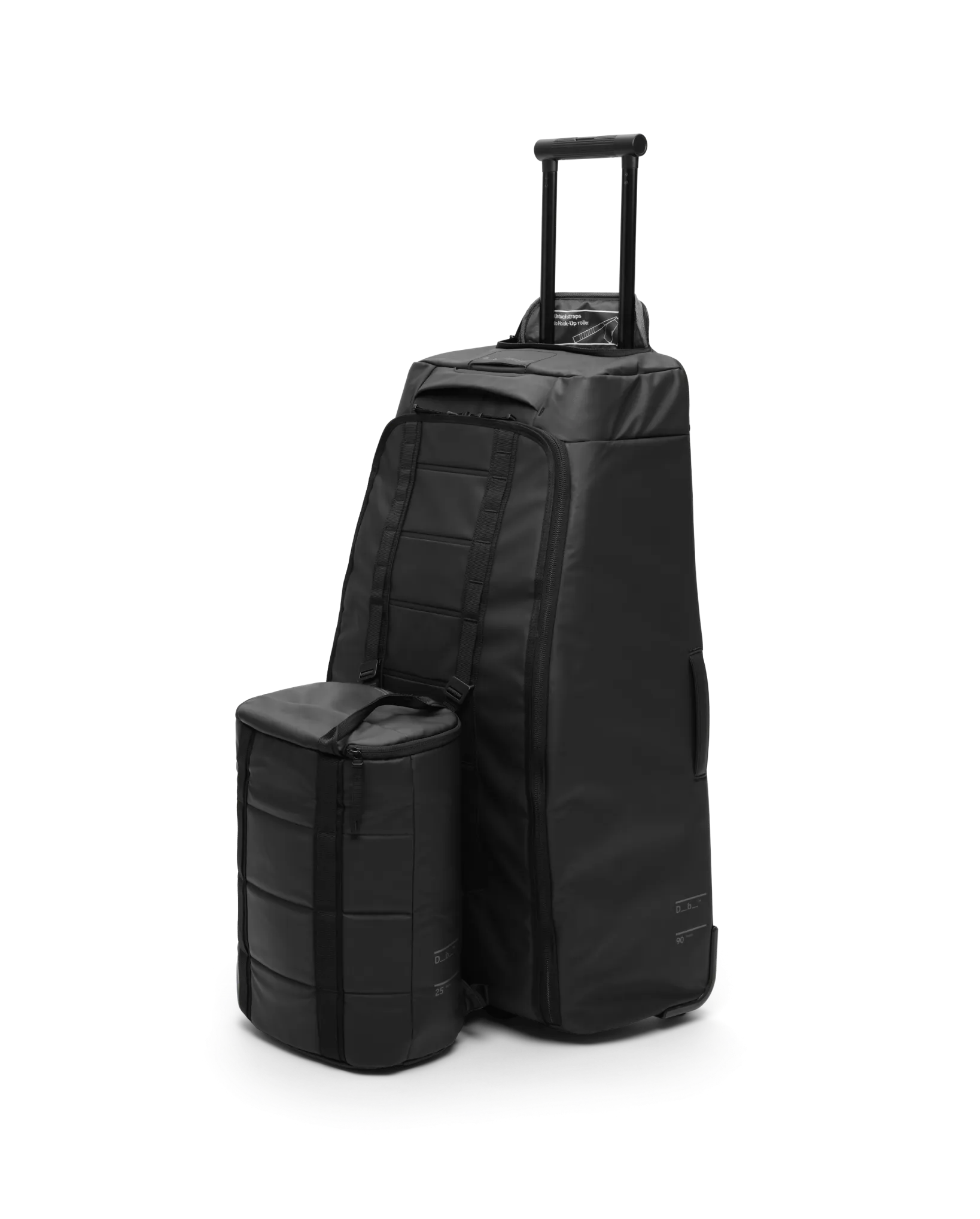 Roamer Duffel Backpack 25L Falu Red