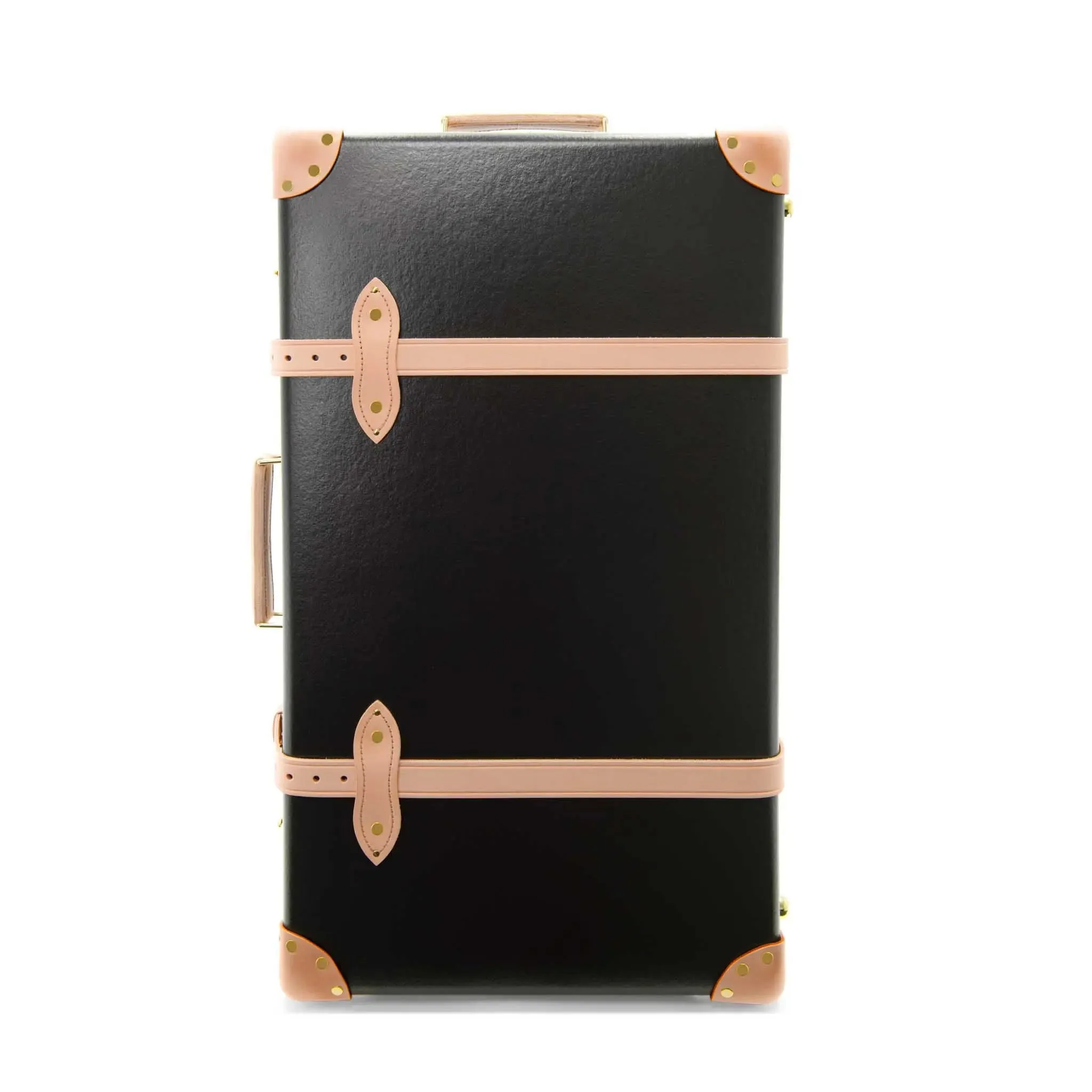 Safari · Large Check-In - 2 Wheels | Brown/Natural
