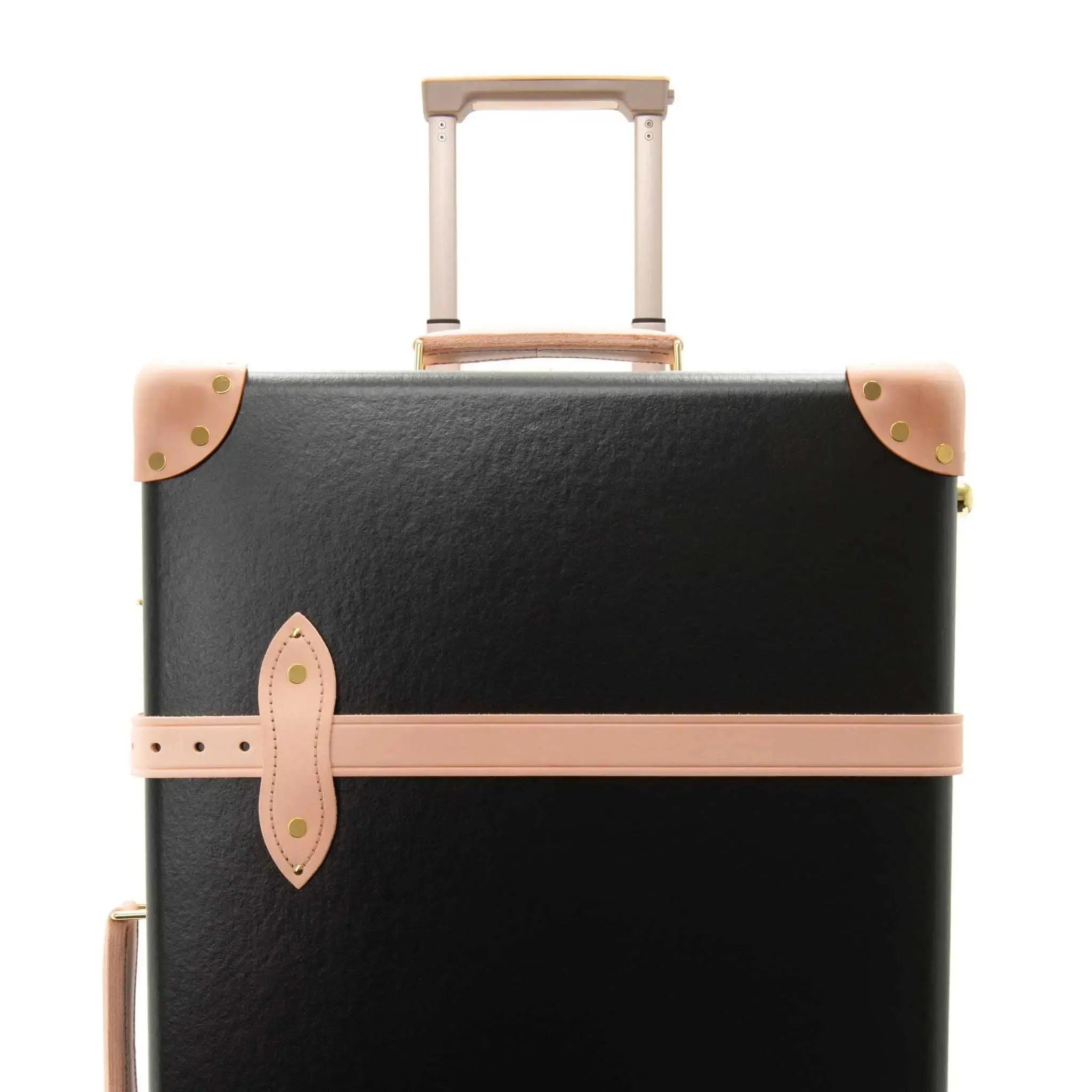 Safari · Large Check-In - 2 Wheels | Brown/Natural
