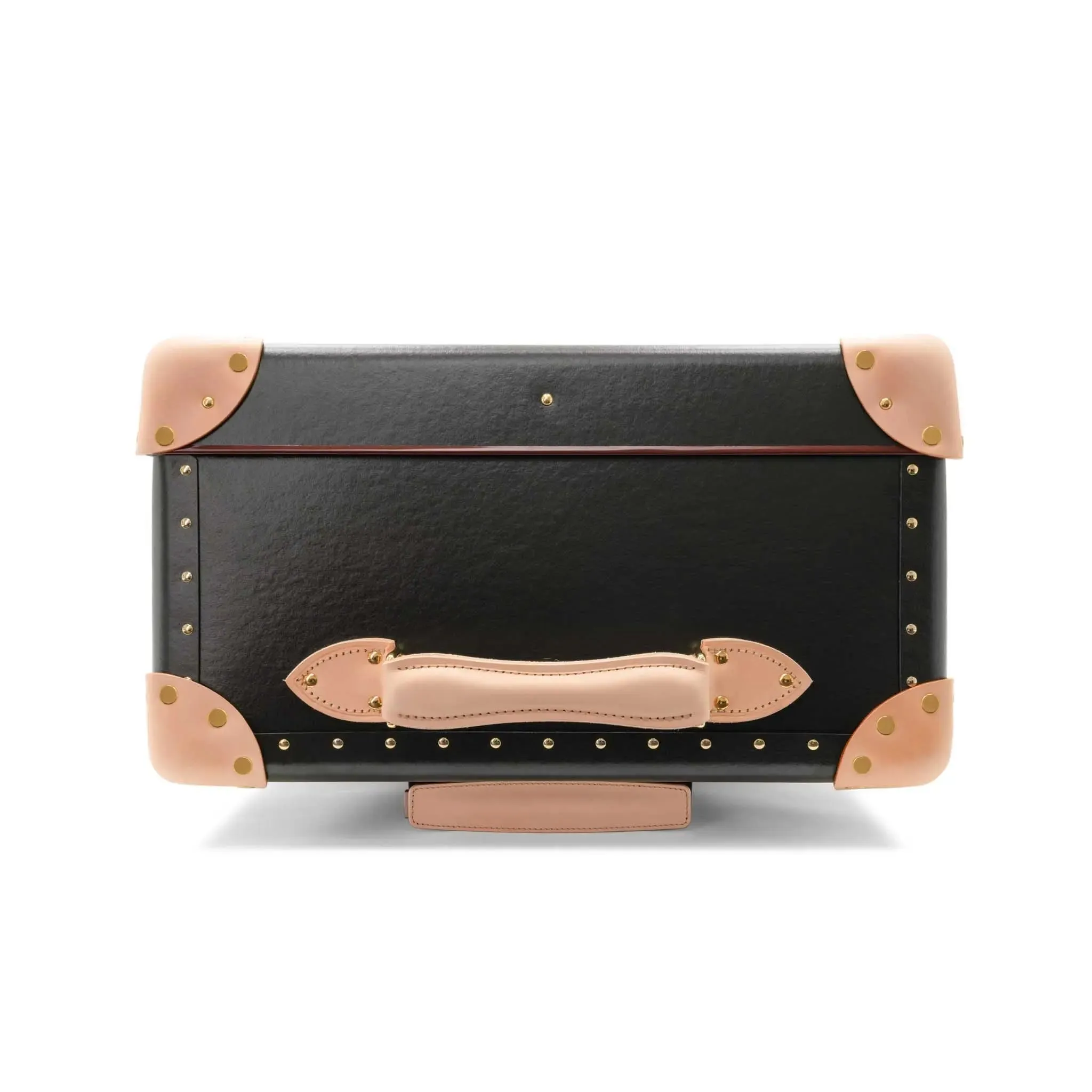 Safari · Large Check-In - 2 Wheels | Brown/Natural