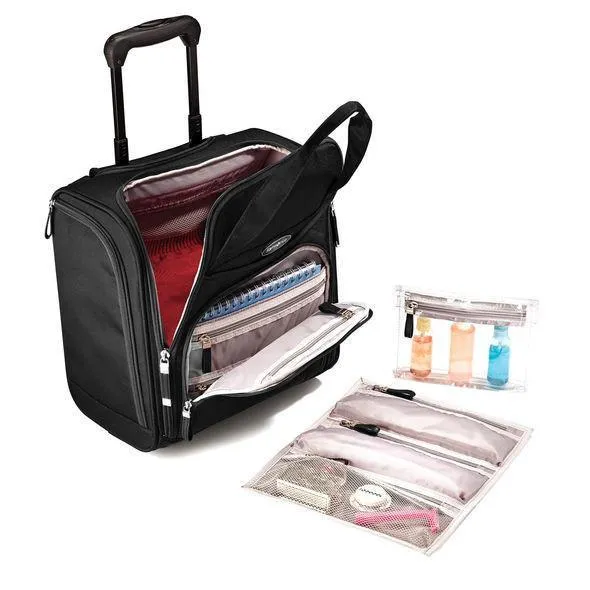 Samsonite Small Rolling Underseater