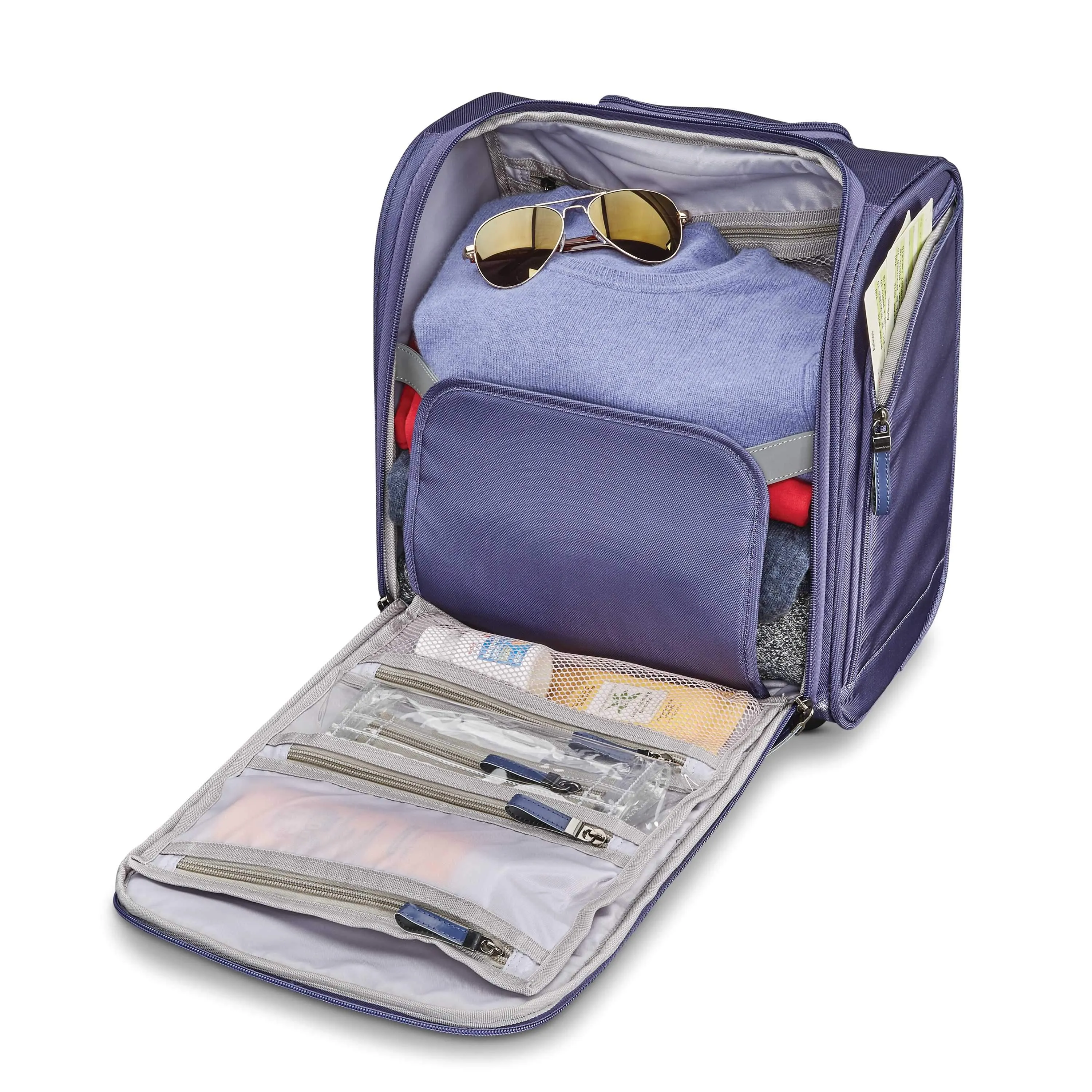 Samsonite Small Rolling Underseater