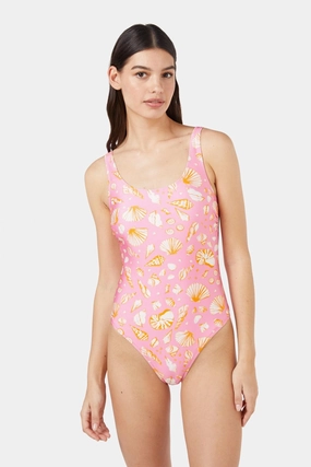 Sea Shells One Piece