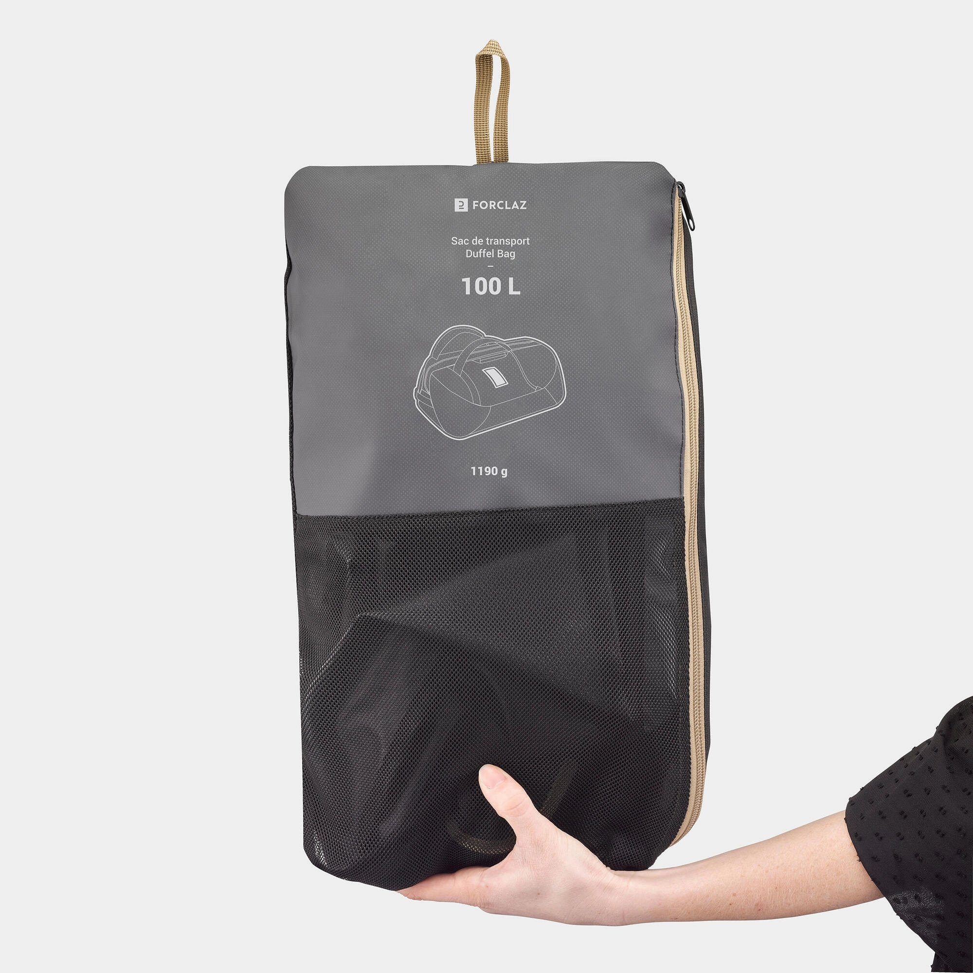 Simond  100 L Duffel Bag