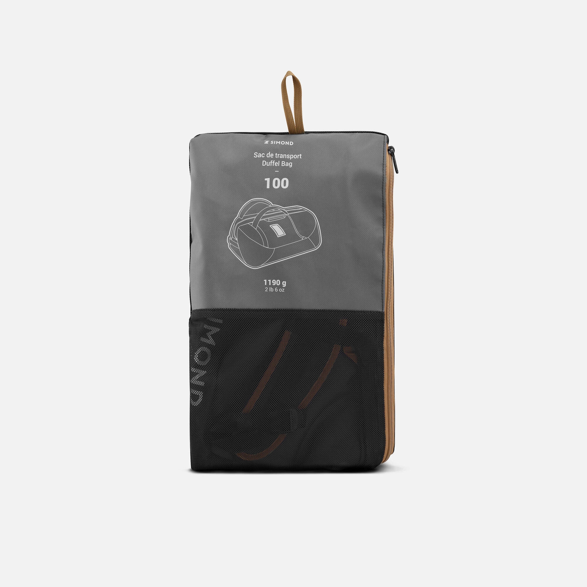 Simond  100 L Duffel Bag