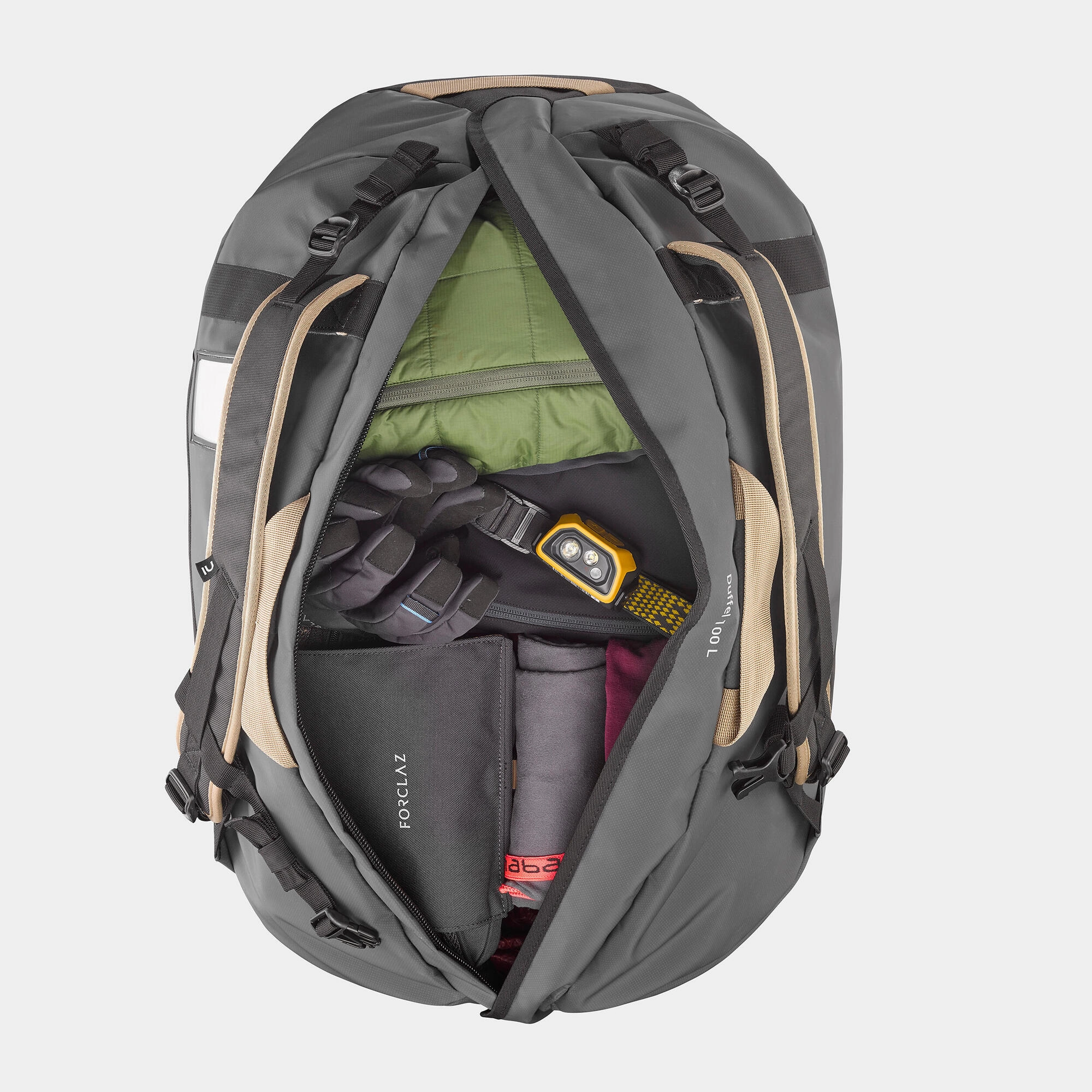 Simond  100 L Duffel Bag