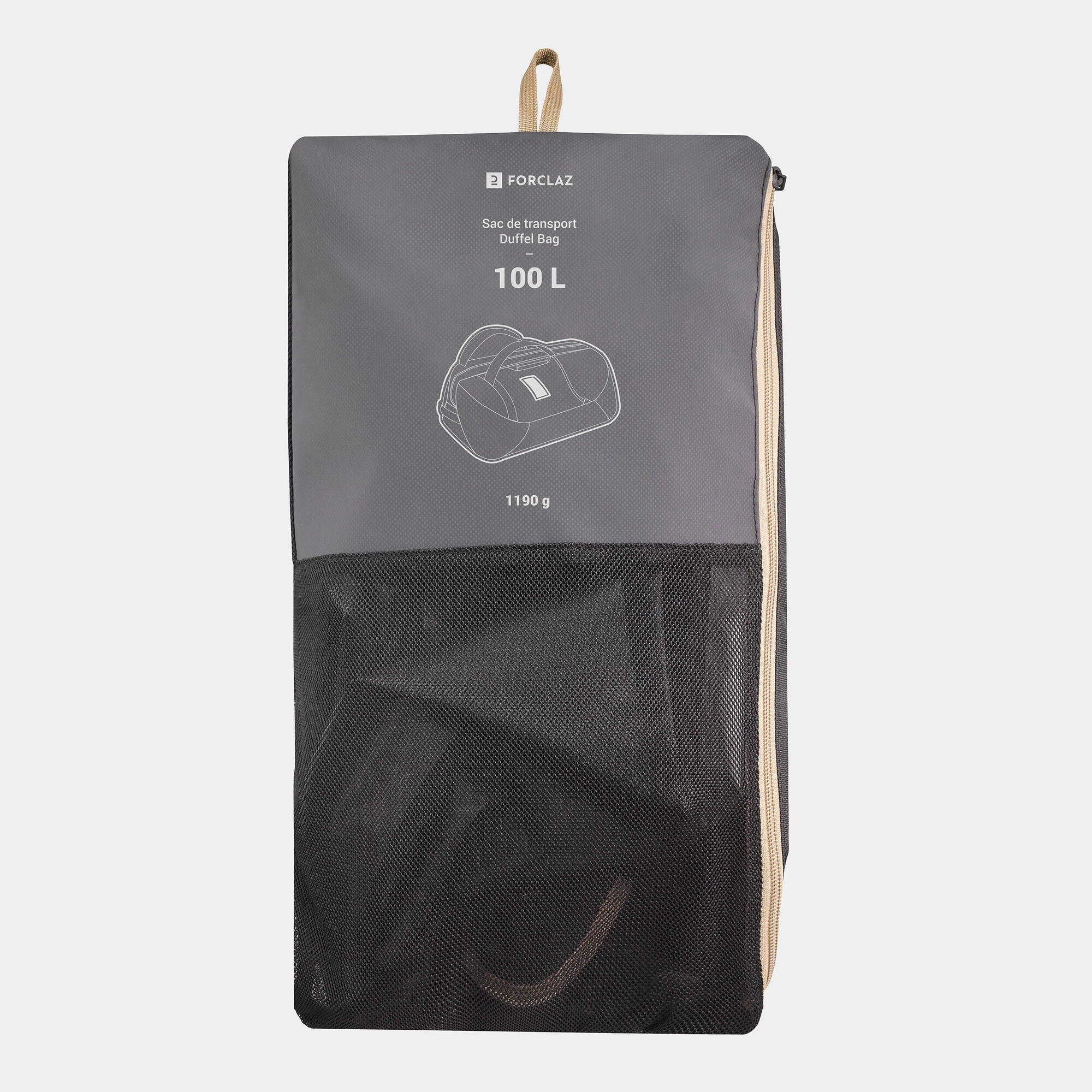 Simond  100 L Duffel Bag