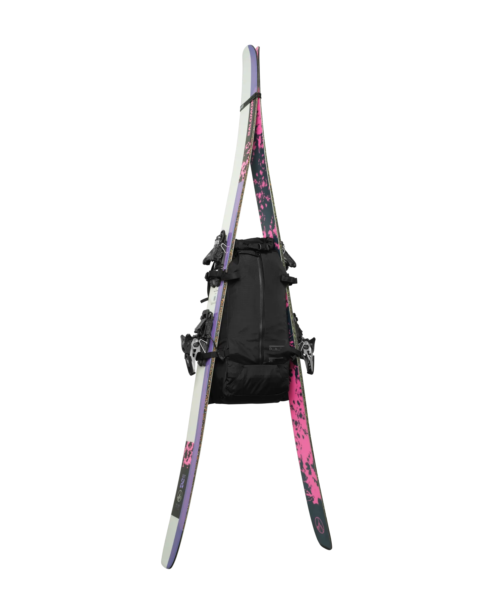 Snow Pro Backpack 25L Midnight Teal