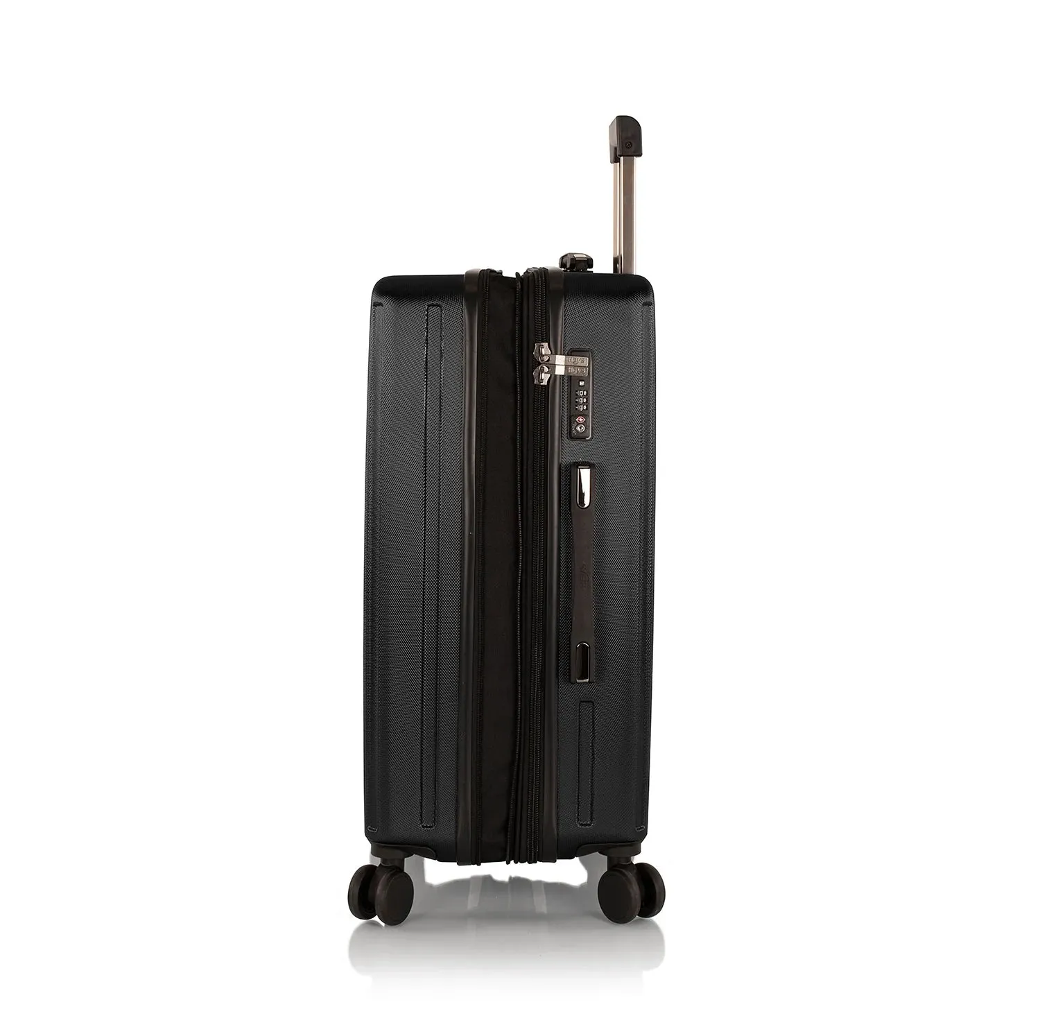SpinLite Hardside 26" Medium Checked Luggage