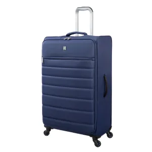 Striving 31" Softside Checked 4 Wheel Spinner (Ocean Cavern)