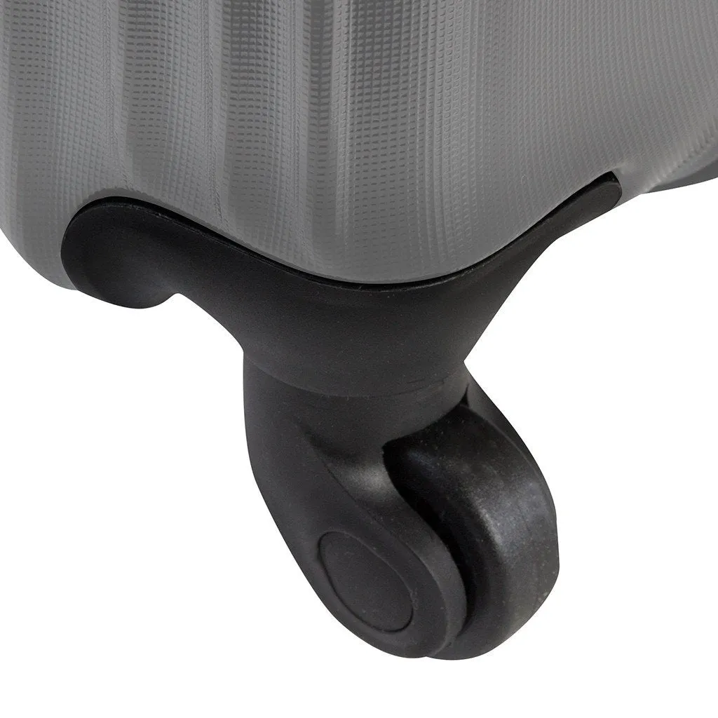 Swiss Gear 20" Carry-On Moulded Upright Luggage