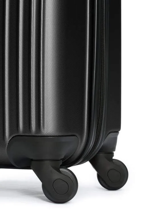 Swiss Gear 20" Carry-On Moulded Upright Luggage