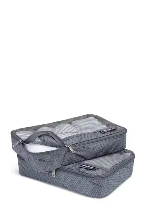 Swiss Gear 20" Carry-On Moulded Upright Luggage