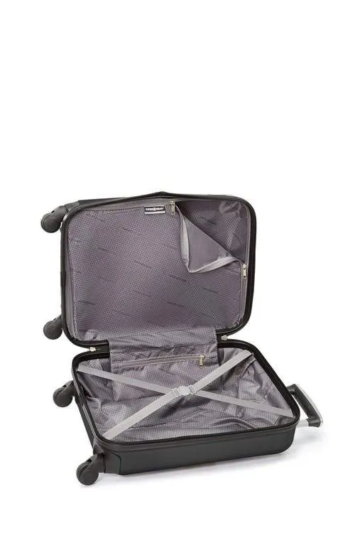Swiss Gear 20" Carry-On Moulded Upright Luggage